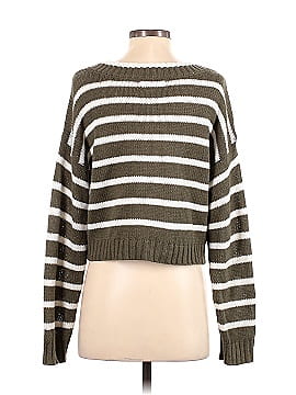 American Eagle Outfitters Long Sleeve Top (view 2)