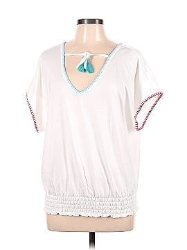 Venus Short Sleeve Blouse (view 1)