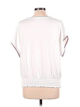 Venus Short Sleeve Blouse (view 2)