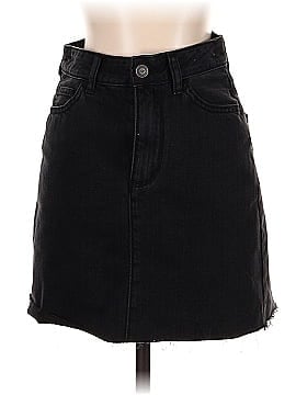 Hollister Denim Skirt (view 1)