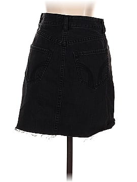 Hollister Denim Skirt (view 2)