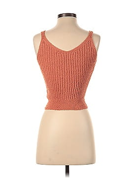 It's Our Time Sleeveless Top (view 2)
