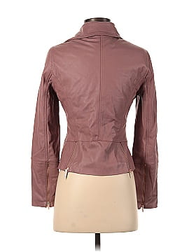 Ted Baker London Leather Jacket (view 2)