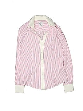 Brooks Brothers 346 Long Sleeve Button-Down Shirt (view 1)