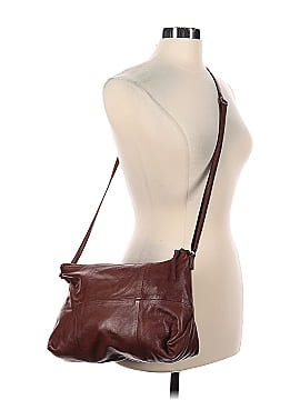 DAY & NIGHT Leather Shoulder Bag (view 2)