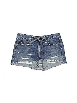 Rag & Bone/JEAN Denim Shorts (view 1)