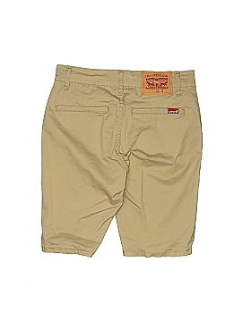 Levi's Khaki Shorts (view 2)