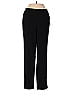 Coming Step Solid Black Casual Pants Size 2 - photo 1