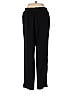 Coming Step Solid Black Casual Pants Size 2 - photo 2