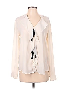 Banana Republic Long Sleeve Blouse (view 1)