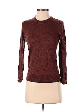 Frank And Oak Wool Pullover Sweater (view 1)