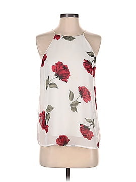Miley + Molly Sleeveless Blouse (view 1)