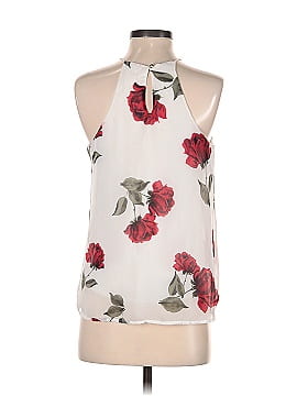 Miley + Molly Sleeveless Blouse (view 2)