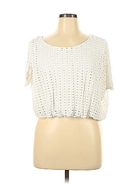 LOVE By Chesley Short Sleeve Top (view 1)