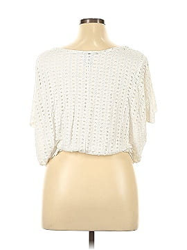 LOVE By Chesley Short Sleeve Top (view 2)