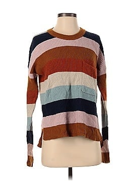 Madewell Pullover Sweater (view 1)