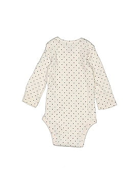 Carter's Long Sleeve Onesie (view 2)