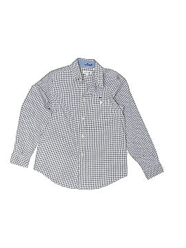 Lacoste Long Sleeve Button-Down Shirt (view 1)