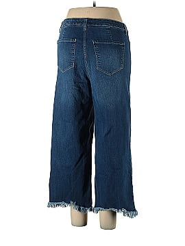 Frayed Jeans Jeans (view 2)