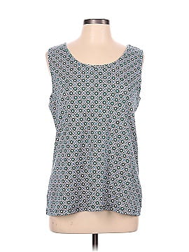 Lands' End Sleeveless Blouse (view 1)