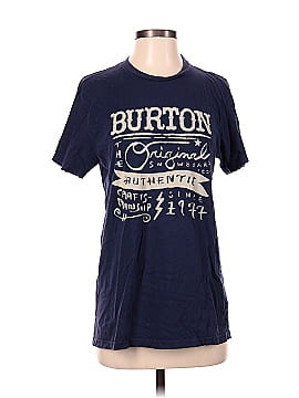 Burton Short Sleeve T-Shirt (view 1)