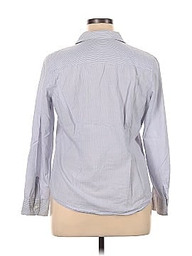 Gap Outlet Long Sleeve Button-Down Shirt (view 2)