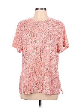 Isaac Mizrahi LIVE! Short Sleeve T-Shirt (view 1)