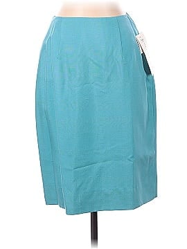 Joseph Plata Silk Skirt (view 1)