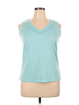 Talbots Sleeveless Top (view 1)