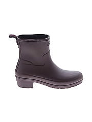 Hunter Ankle Boots
