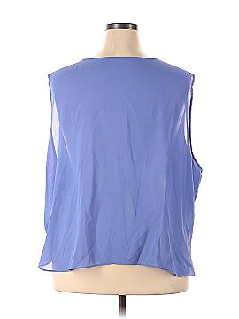 Unbranded Sleeveless Blouse (view 2)