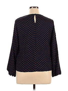 Paisie Long Sleeve Blouse (view 2)
