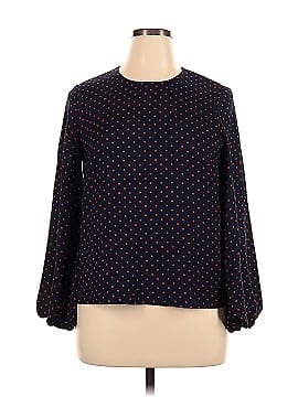 Paisie Long Sleeve Blouse (view 1)