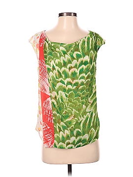 One September Sleeveless Blouse (view 1)