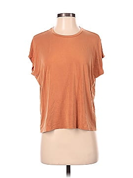 Joan Vass Sleeveless T-Shirt (view 1)
