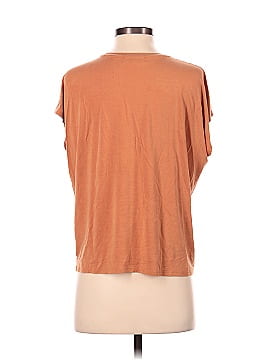 Joan Vass Sleeveless T-Shirt (view 2)