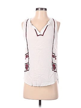 Ann Taylor LOFT Sleeveless Blouse (view 1)