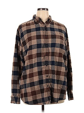 Croft & Barrow Long Sleeve Button-Down Shirt (view 1)