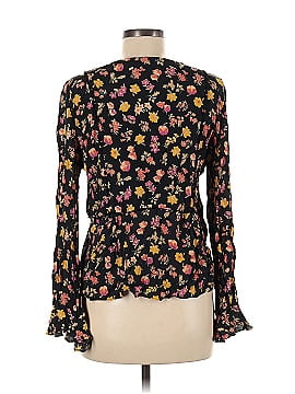 Trafaluc by Zara Long Sleeve Blouse (view 2)