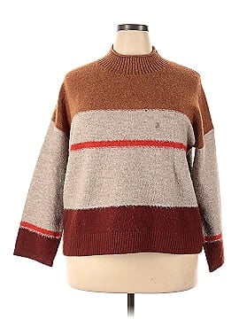 Universal Thread Pullover Sweater (view 1)