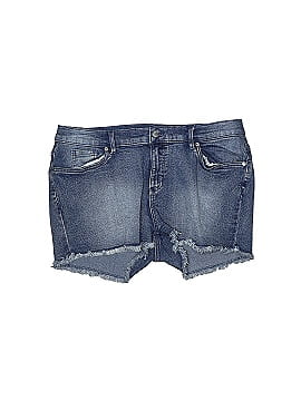 Venus Denim Shorts (view 1)