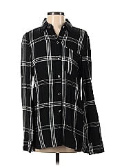 Kenneth Cole Reaction Long Sleeve Button Down Shirt
