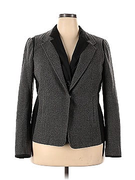 Lafayette 148 New York Wool Blazer (view 1)