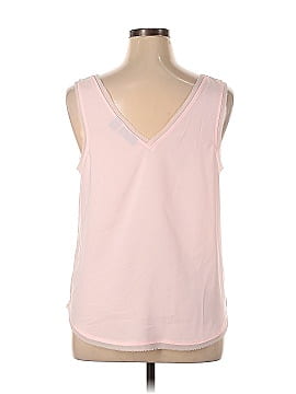 Halogen Sleeveless Blouse (view 2)