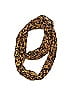 Unbranded Animal Print Brown Scarf One size - photo 1