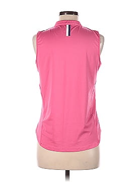 Assorted Brands Sleeveless Polo (view 2)