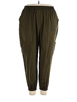 Shein Curve Cargo Pants (view 1)