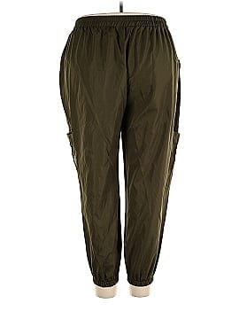 Shein Curve Cargo Pants (view 2)