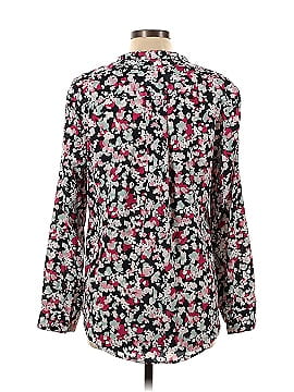 Jones New York Long Sleeve Blouse (view 2)