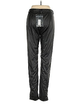 Just Cavalli Faux Leather Pants (view 2)